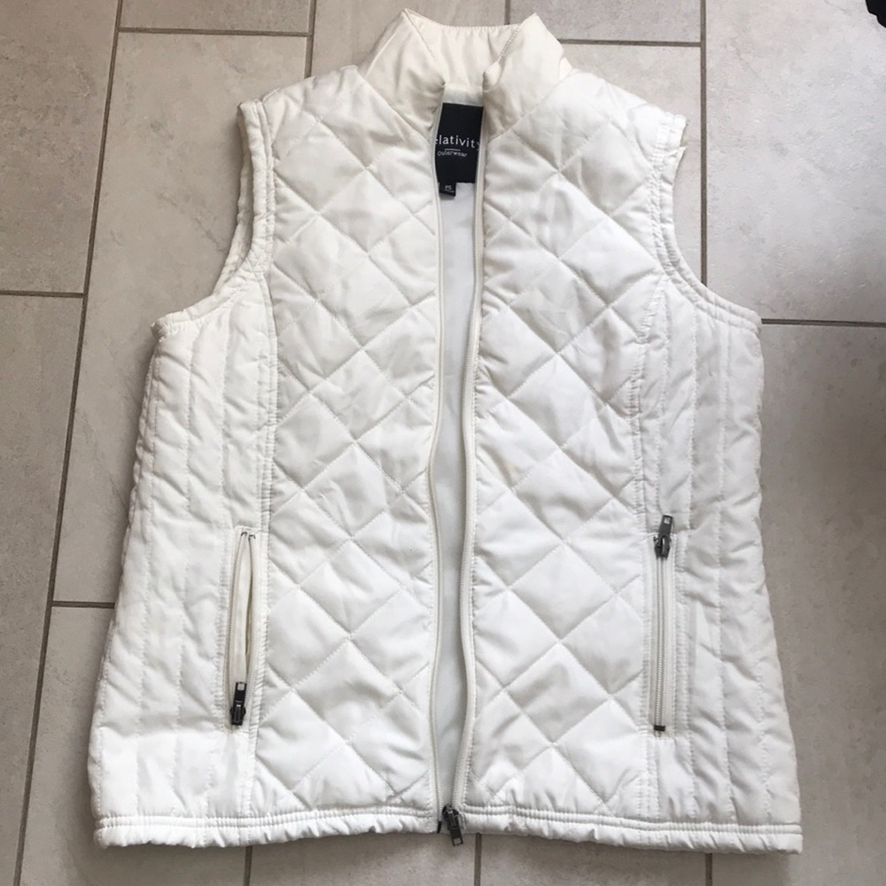 Relativity vest